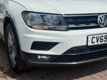 Used Volkswagen Tiguan 2019 for sale - 74247121: Photo