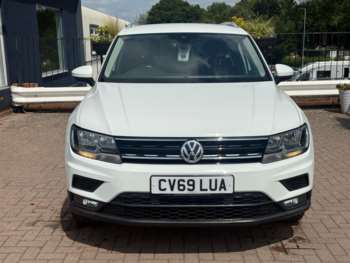 Used Volkswagen Tiguan 2019 for sale - 74247121: Photo