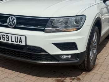 Used Volkswagen Tiguan 2019 for sale - 74247121: Photo