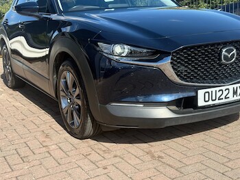 Used Mazda CX-30 2022 for sale - 75330775: Photo