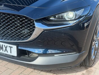 Used Mazda CX-30 2022 for sale - 75330775: Photo