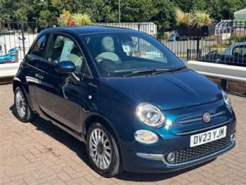 2023 - 1.0 MHEV Dolcevita Hatchback 3dr Petrol Manual Euro 6 (s/s) (70 bhp)