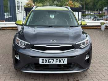 Used Kia Stonic 2017 for sale - 74549864: Photo