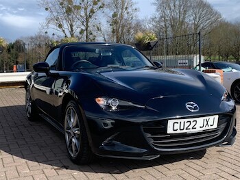 Used Mazda MX-5 2022 for sale - 78483255: Photo