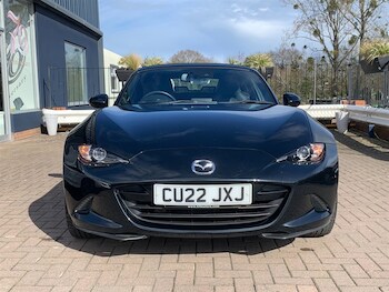 Used Mazda MX-5 2022 for sale - 78483255: Photo