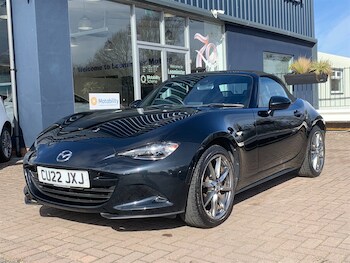 Used Mazda MX-5 2022 for sale - 78483255: Photo