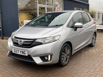 Used Honda Jazz 2017 for sale - 78483044: Photo