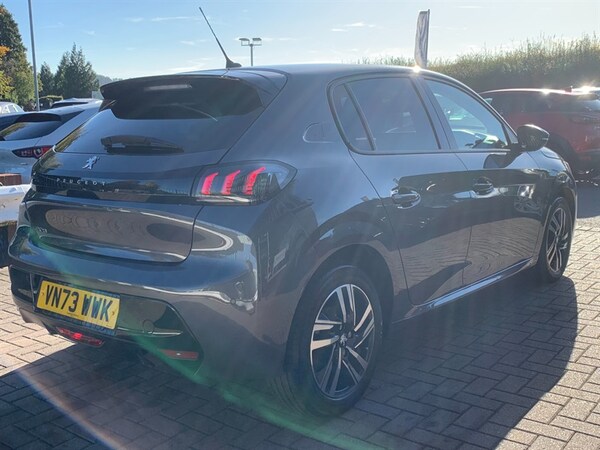 Used Peugeot 208 2023 for sale - 76119486: Photo 11