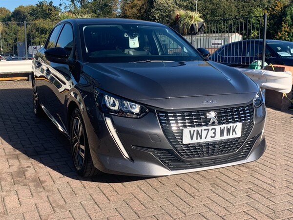 Used Peugeot 208 2023 for sale - 76119486: Photo 1