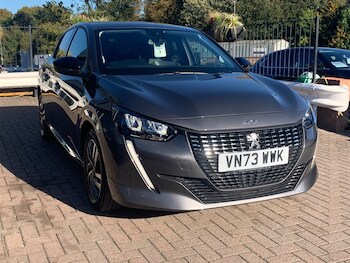 Peugeot - 208