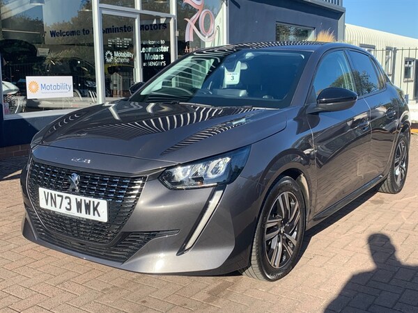 Used Peugeot 208 2023 for sale - 76119486: Photo 3