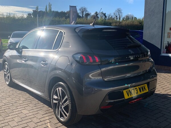 Used Peugeot 208 2023 for sale - 76119486: Photo 9