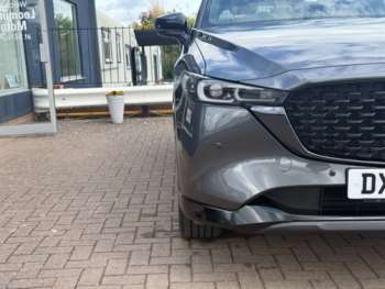 Used Mazda CX-5 2022 for sale - 74368744: Photo