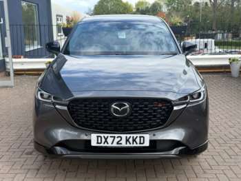 Used Mazda CX-5 2022 for sale - 74368744: Photo