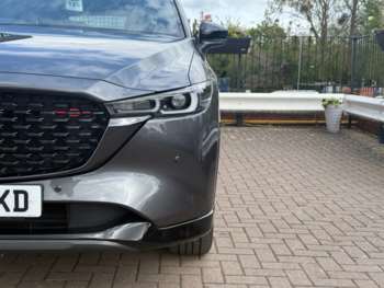 Used Mazda CX-5 2022 for sale - 74368744: Photo