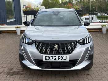 Used Peugeot 2008 2023 for sale - 74362101: Photo