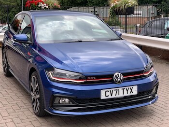 Used Volkswagen Polo 2021 for sale - 79346451: Photo