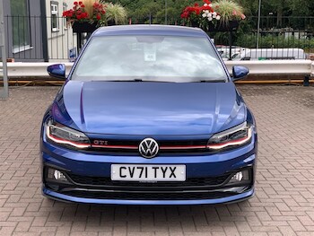 Used Volkswagen Polo 2021 for sale - 79346451: Photo