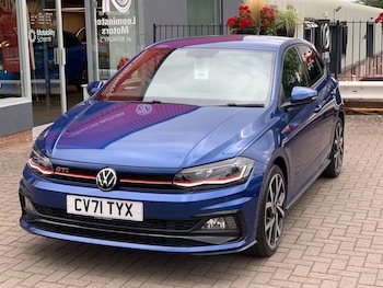 Used Volkswagen Polo 2021 for sale - 79346451: Photo