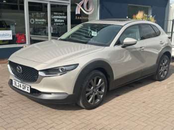 Used Mazda CX-30 2024 for sale - 74307186: Photo