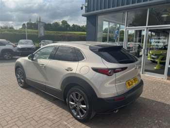 Used Mazda CX-30 2024 for sale - 74307186: Photo