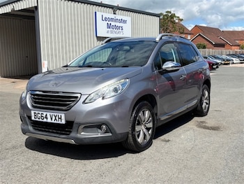 Used Peugeot 2008 2014 for sale - 78598941: Photo