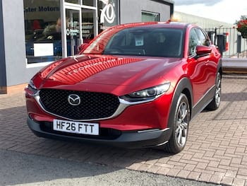 Used Mazda CX-30 2026 for sale - 79708078: Photo