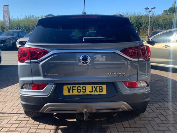 Used Ssangyong Korando 2020 for sale - 76119487: Photo 10