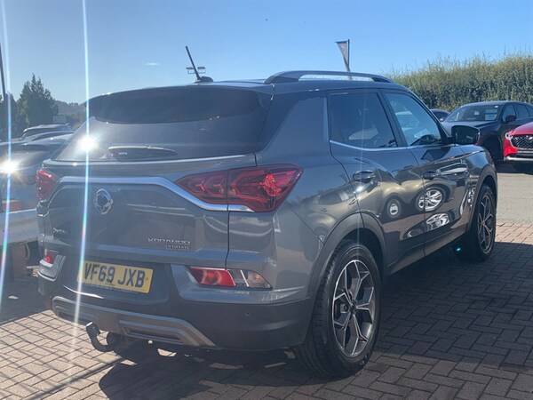 Used Ssangyong Korando 2020 for sale - 76119487: Photo 11