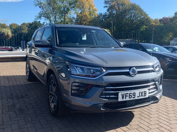 Used Ssangyong Korando 2020 for sale - 76119487: Photo 1
