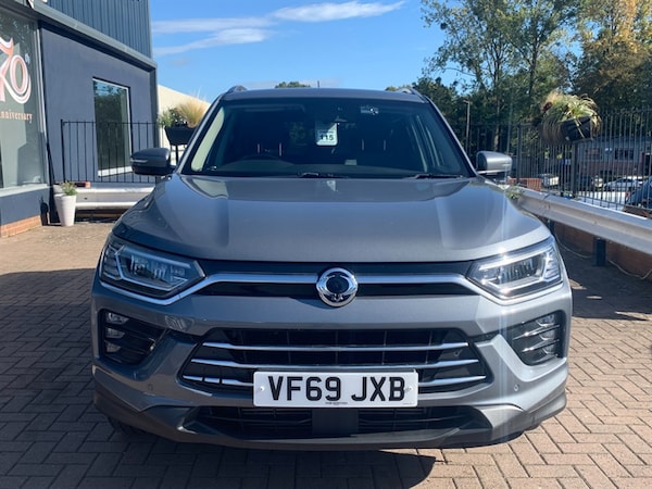 Used Ssangyong Korando 2020 for sale - 76119487: Photo 2