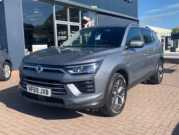 Used Ssangyong Korando 2020 for sale - 76119487: Photo 3