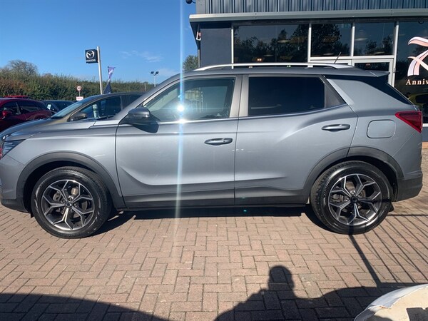 Used Ssangyong Korando 2020 for sale - 76119487: Photo 6