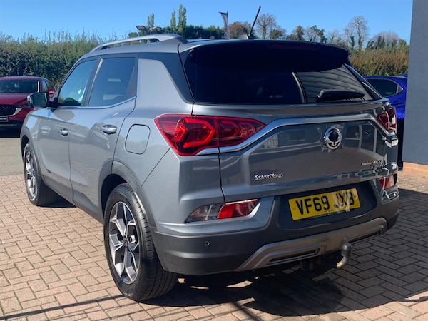 Used Ssangyong Korando 2020 for sale - 76119487: Photo 9