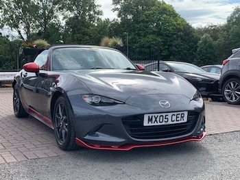 Used Mazda MX-5 2016 for sale - 78901242: Photo