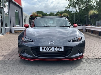 Used Mazda MX-5 2016 for sale - 78901242: Photo
