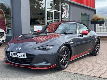 Used Mazda MX-5 2016 for sale - 78901242: Photo