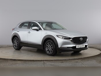 2021 - 2.0 e-SKYACTIV X MHEV SE-L Lux SUV 5dr Petrol Manual Euro 6 (s/s) (186 ps)