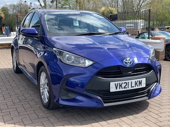 Used Toyota Yaris 2021 for sale - 78483239: Photo