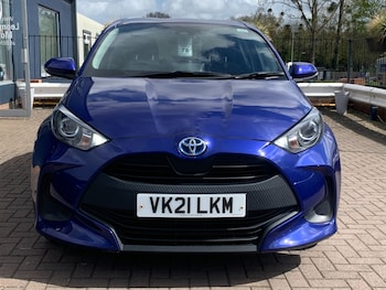 Used Toyota Yaris 2021 for sale - 78483239: Photo