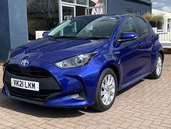 Used Toyota Yaris 2021 for sale - 78483239: Photo