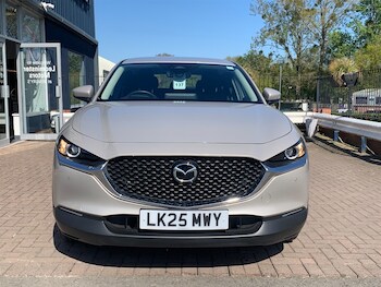 Used Mazda CX-30 2025 for sale - 78483031: Photo