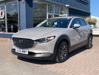 Used Mazda CX-30 2025 for sale - 78483031: Photo