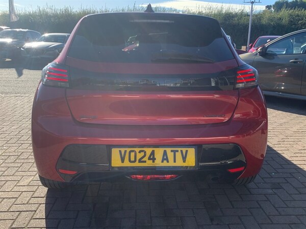 Used Peugeot 208 2024 for sale - 76114680: Photo 10
