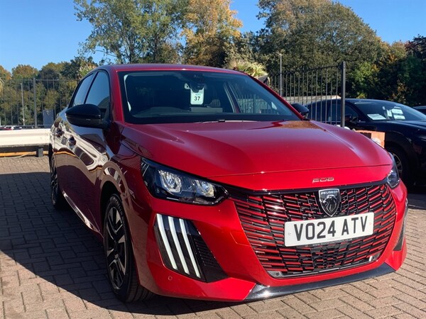 Used Peugeot 208 2024 for sale - 76114680: Photo 1