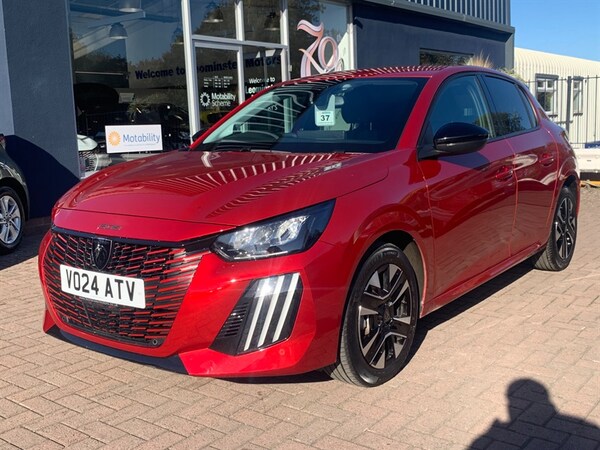 Used Peugeot 208 2024 for sale - 76114680: Photo 3