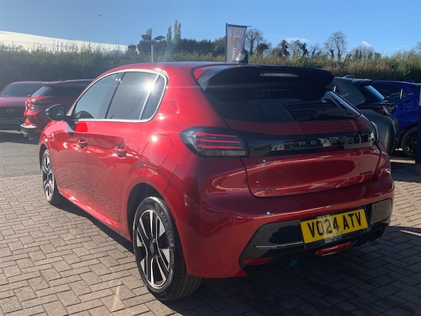 Used Peugeot 208 2024 for sale - 76114680: Photo 9