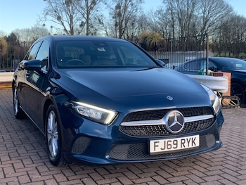 Used Mercedes-Benz A-Class 2019 for sale - 78483380: Photo
