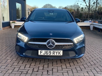 Used Mercedes-Benz A-Class 2019 for sale - 78483380: Photo