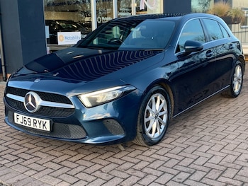 Used Mercedes-Benz A-Class 2019 for sale - 78483380: Photo